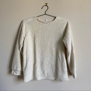 UNIQLO Fleece Top
